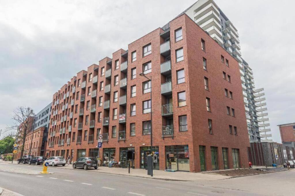 Urbannest I Walowa 25 21 Gdansk Dış mekan fotoğraf